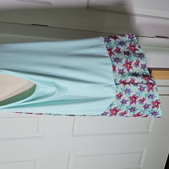 Disney Parks Pastel Starfish Tank Topney Parks. Size XXL. Hi/low - Picture 5 of 7